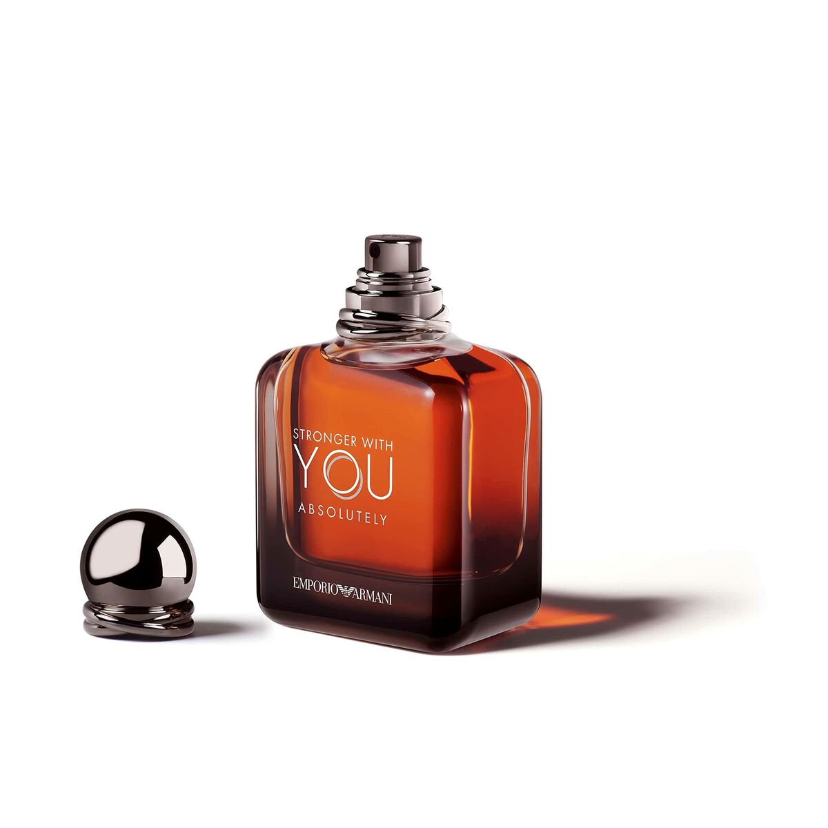 Herenparfum Armani Emporio Armani Stronger With You Absolutely EDP - Schoonheid, Parfums en geuren - Armani