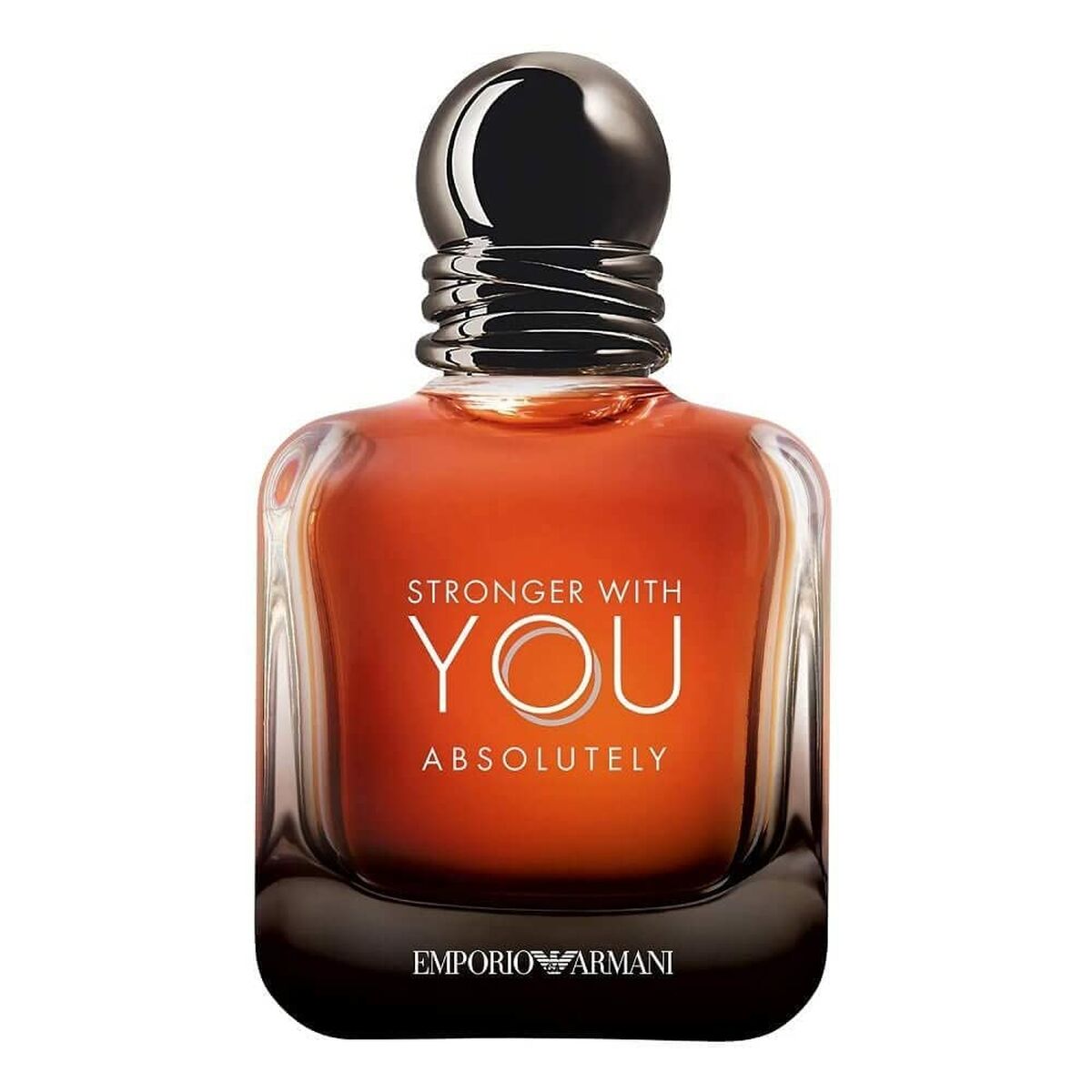 Herenparfum Armani Stronger With You Absolutely
