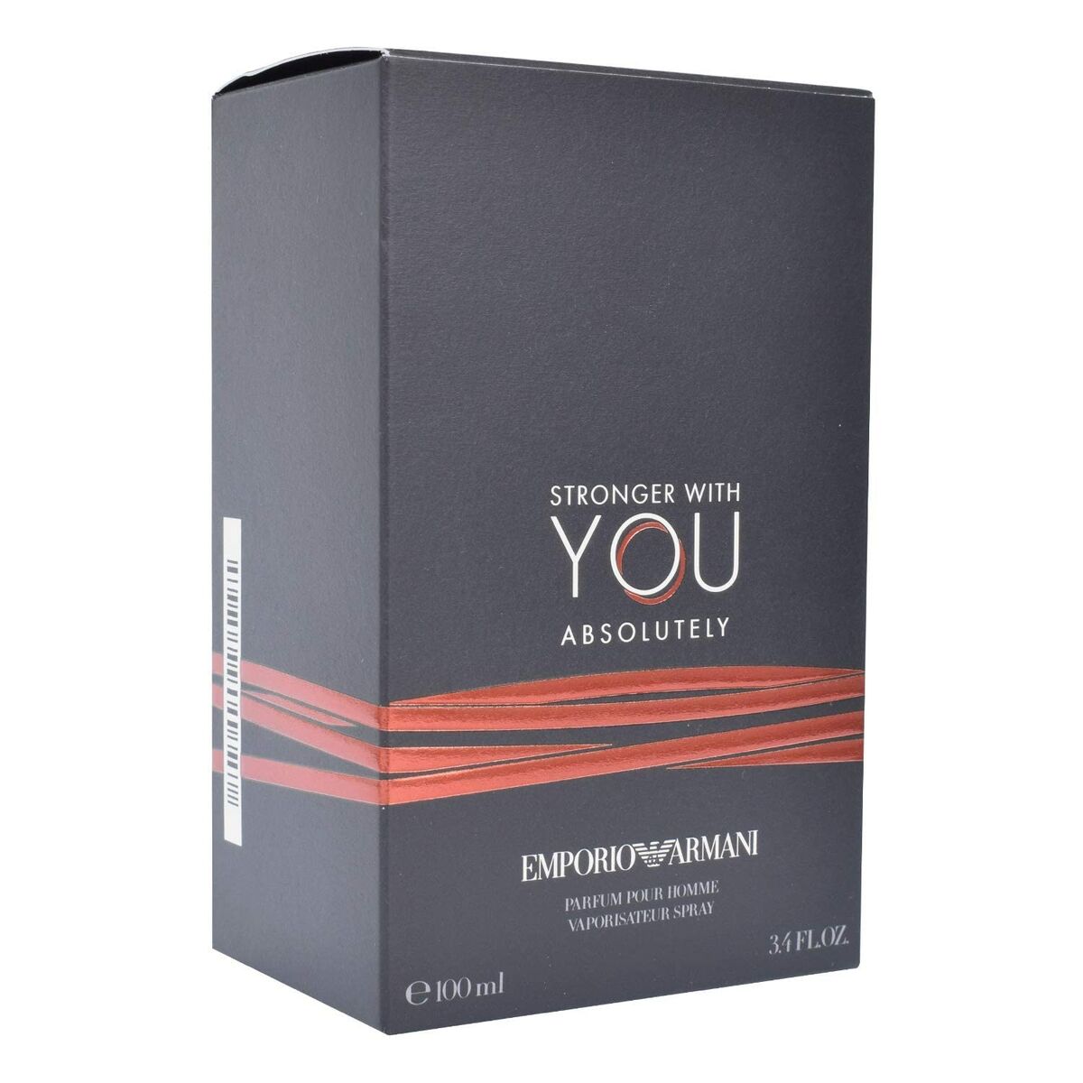 Herenparfum Armani Stronger With You Absolutely