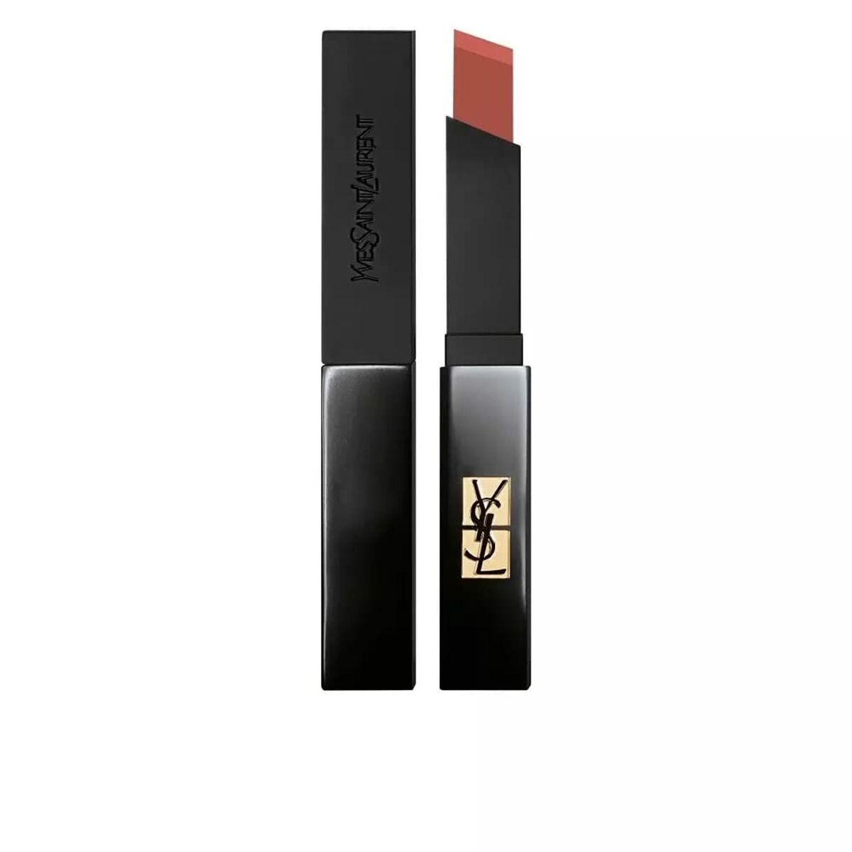 Lippenstift Yves Saint Laurent Rouge Pur Couture The Slim Velvet Nº 302 - Schoonheid, Make - up - Yves Saint Laurent