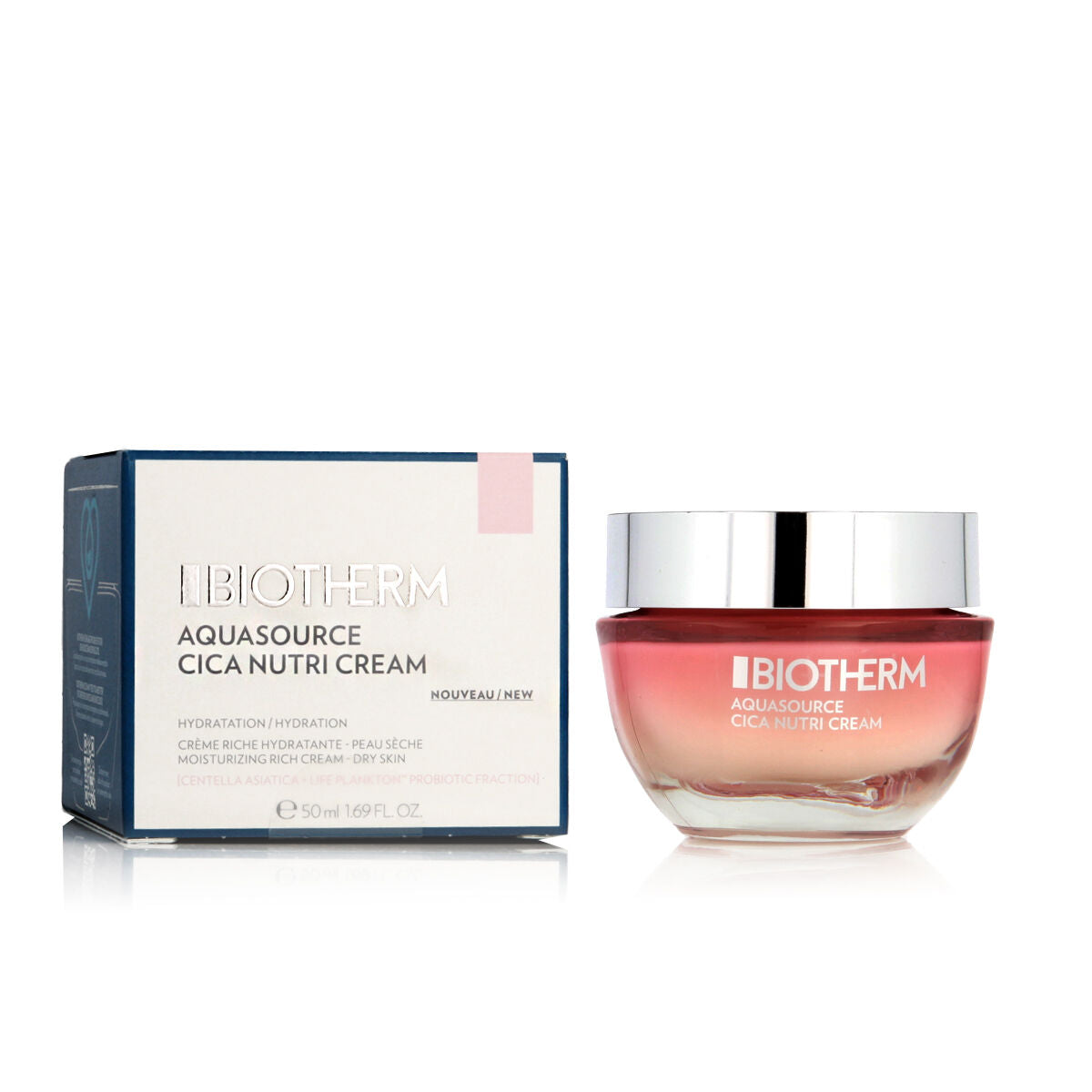 Gezichtscrème Biotherm Aquasource - Schoonheid, Huidverzorging - Biotherm