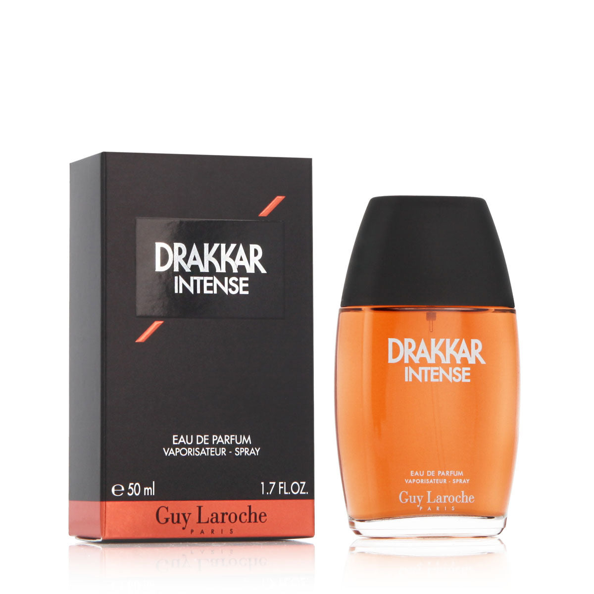 Herenparfum Guy Laroche DRAKKAR INTENSE EDP 50 ml - Schoonheid, Parfums en geuren - Guy Laroche