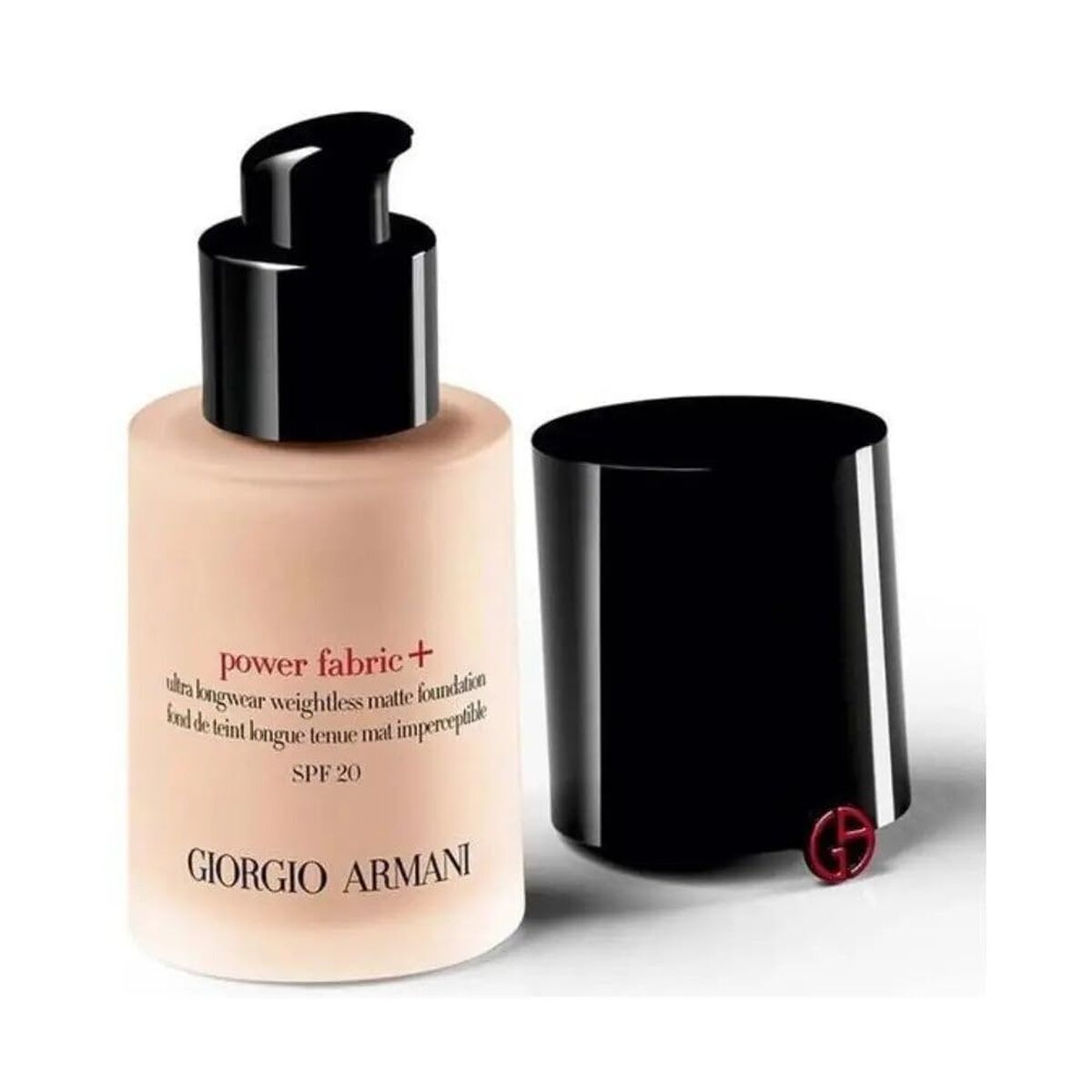 Vloeibare Foundation Armani Power Fabric+ Nº 4.75 30 ml - Schoonheid, Make - up - Armani