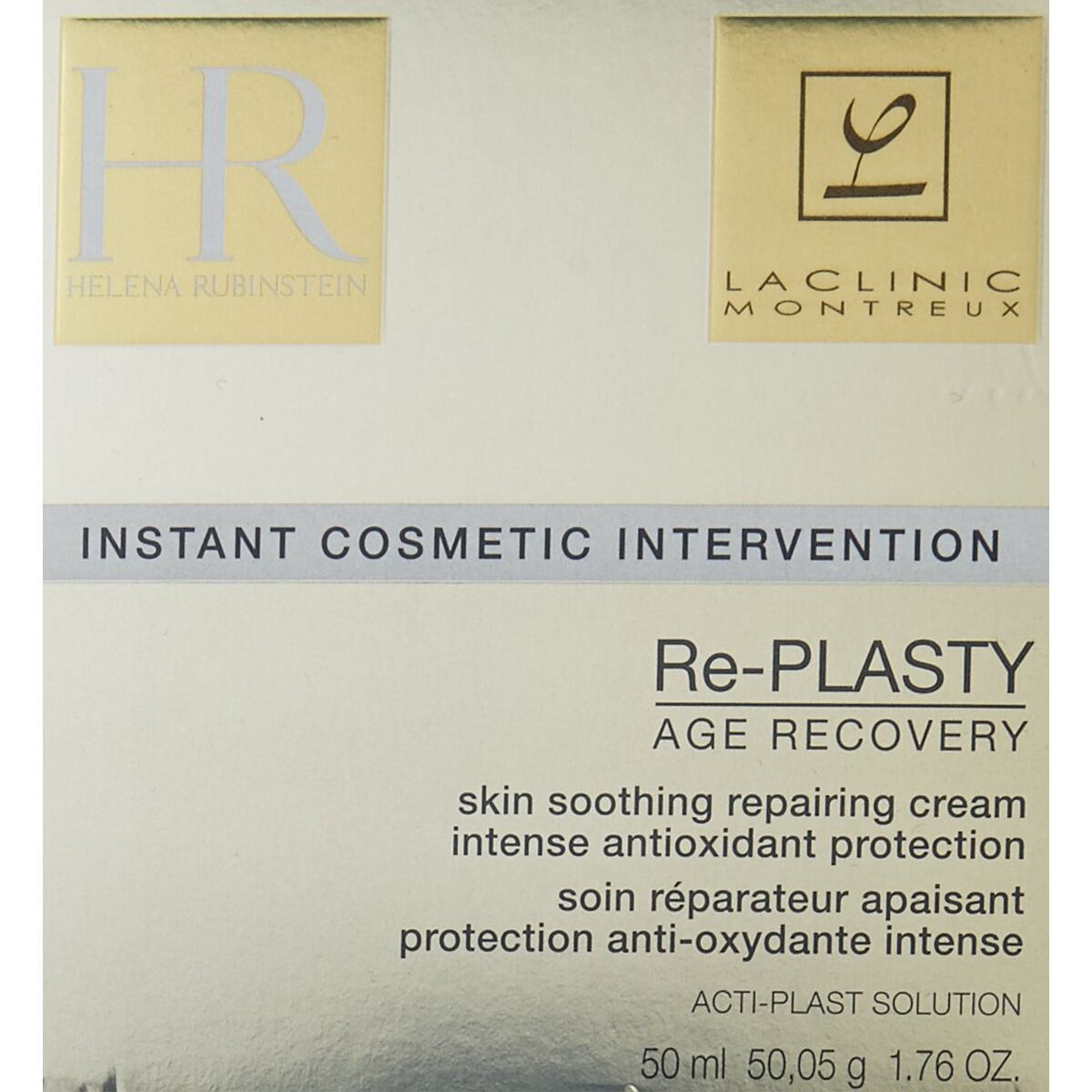 Gezichtscrème Helena Rubinstein Plasty 50 ml - Schoonheid, Huidverzorging - Helena Rubinstein
