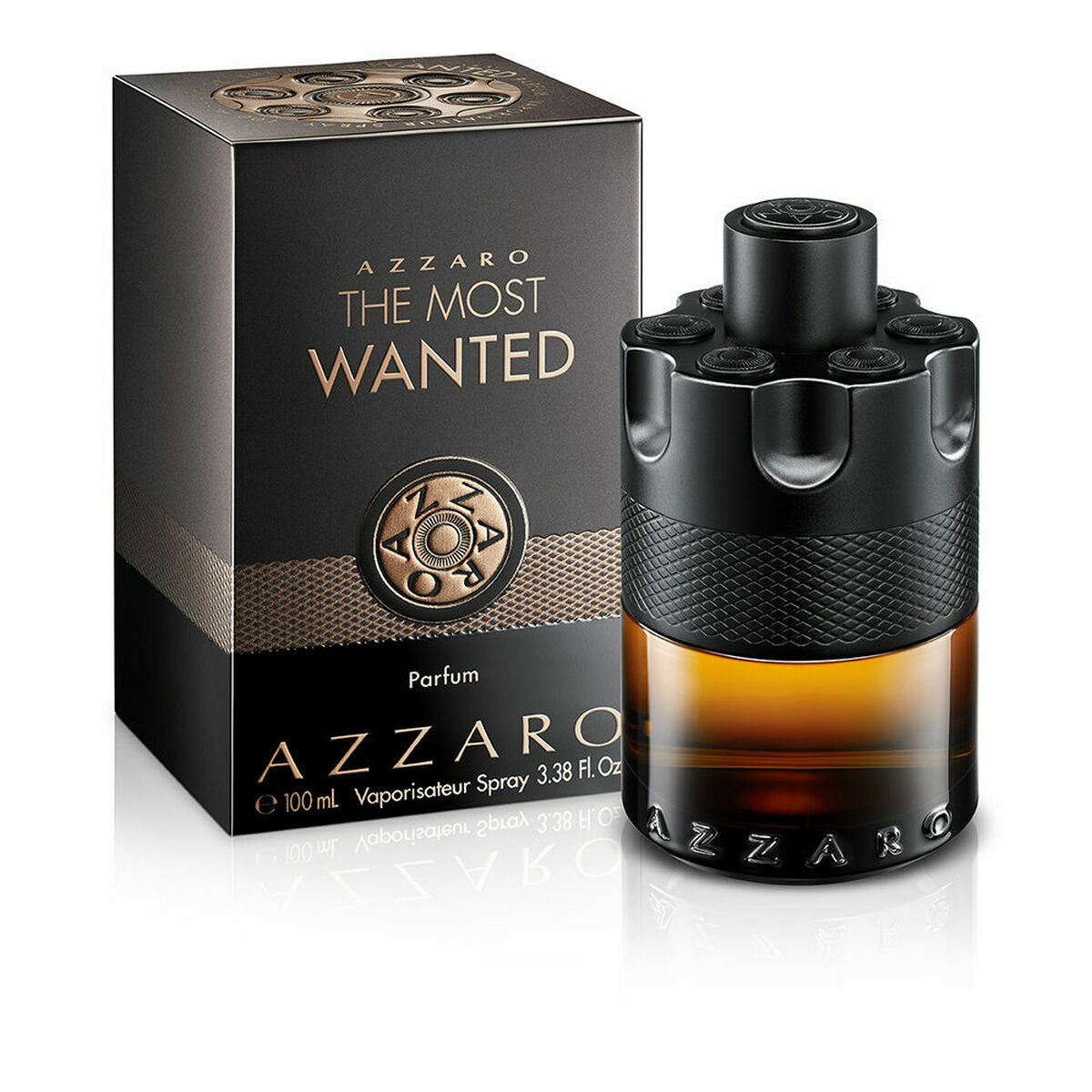 Herenparfum Azzaro The Most Wanted Parfum EDP