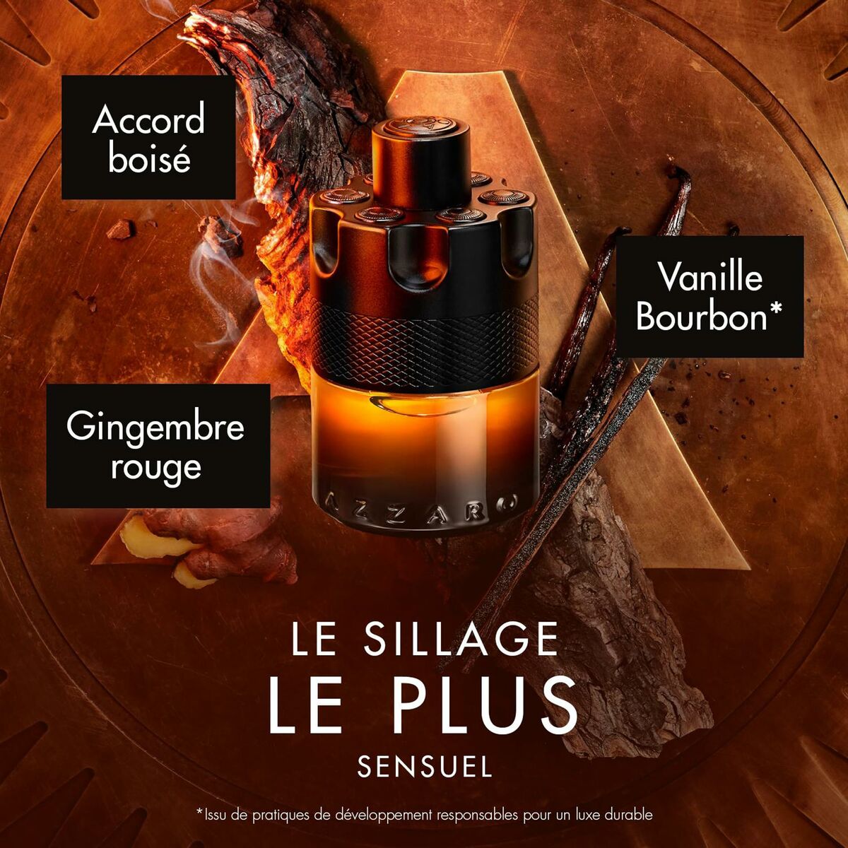 Dagcrème Azzaro 50 ml EDP