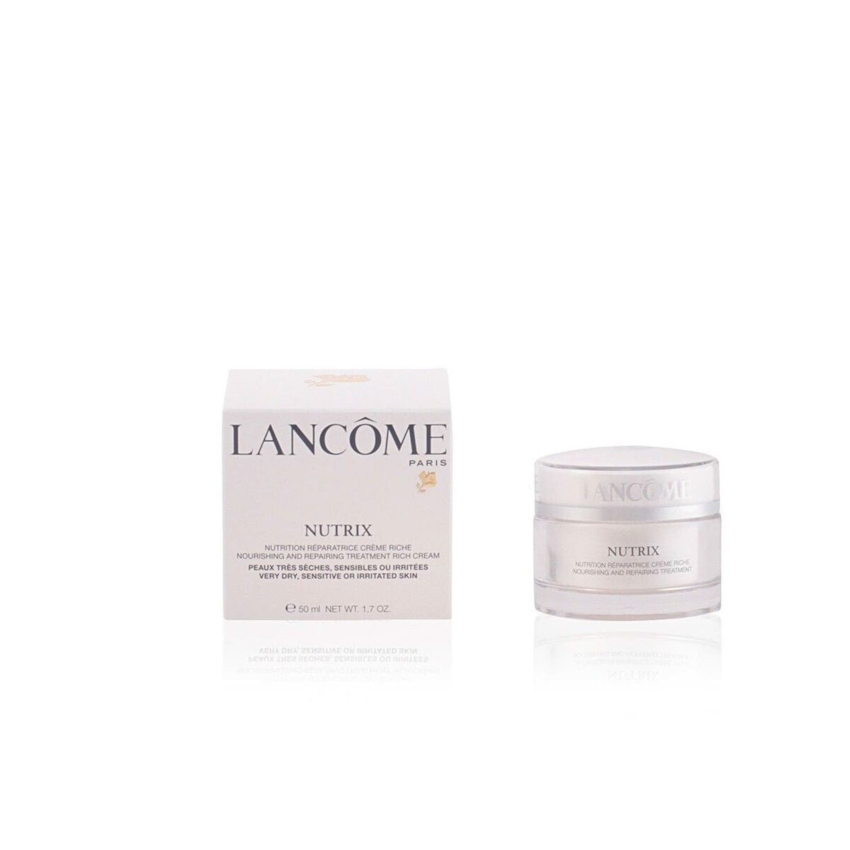 Anti - Veroudering Hydraterende Crème Lancôme Nutrix 50 ml - Schoonheid, Huidverzorging - Lancôme