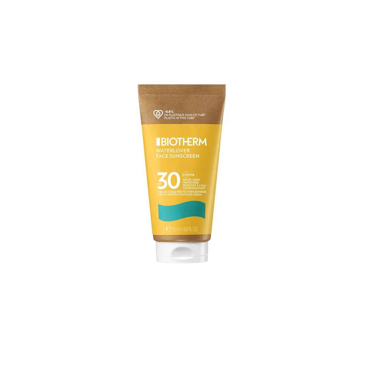 Zonnebrandcrème Biotherm Sun Waterlover Spf 30 50 ml