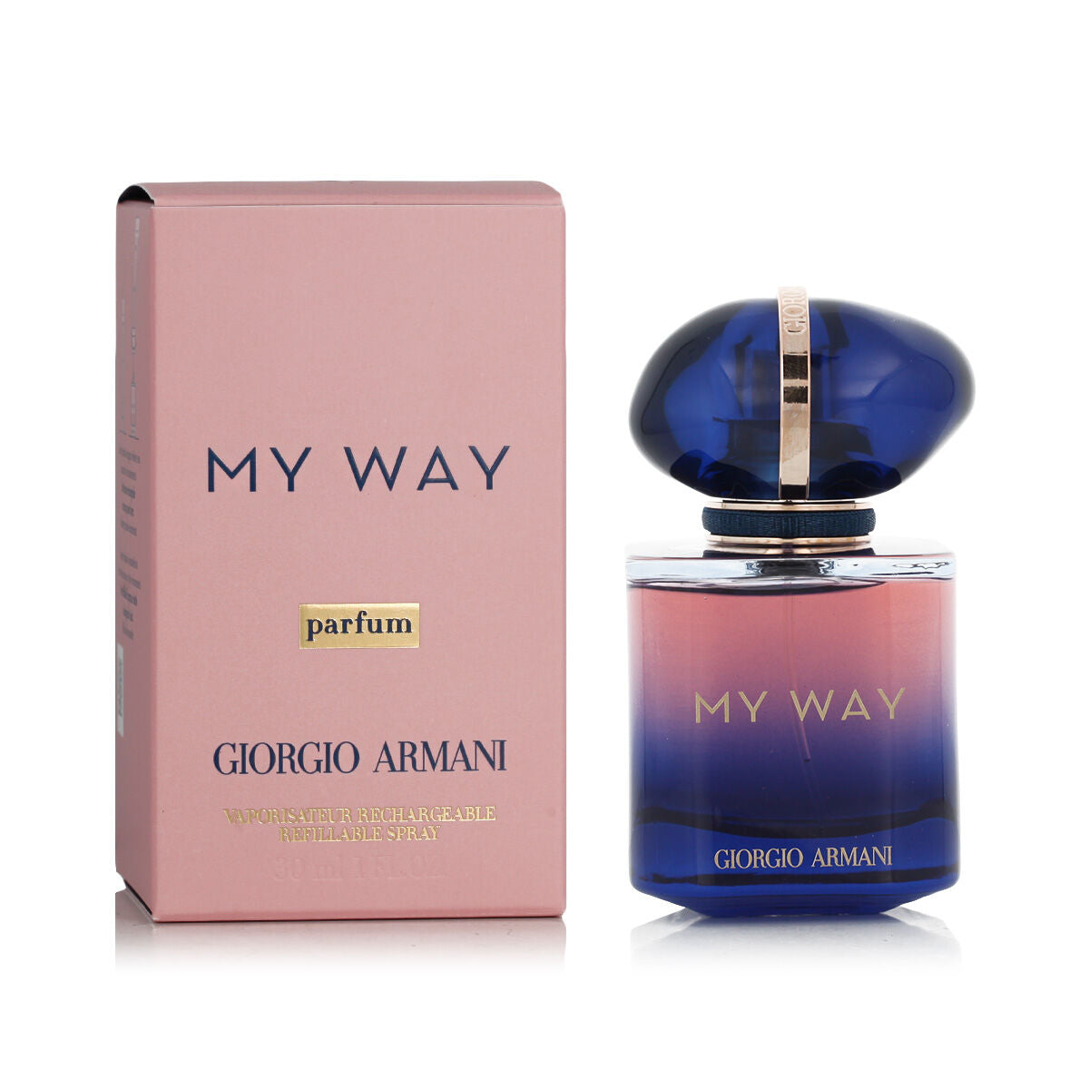Damesparfum Armani My Way Parfum EDP - Schoonheid, Parfums en geuren - Armani