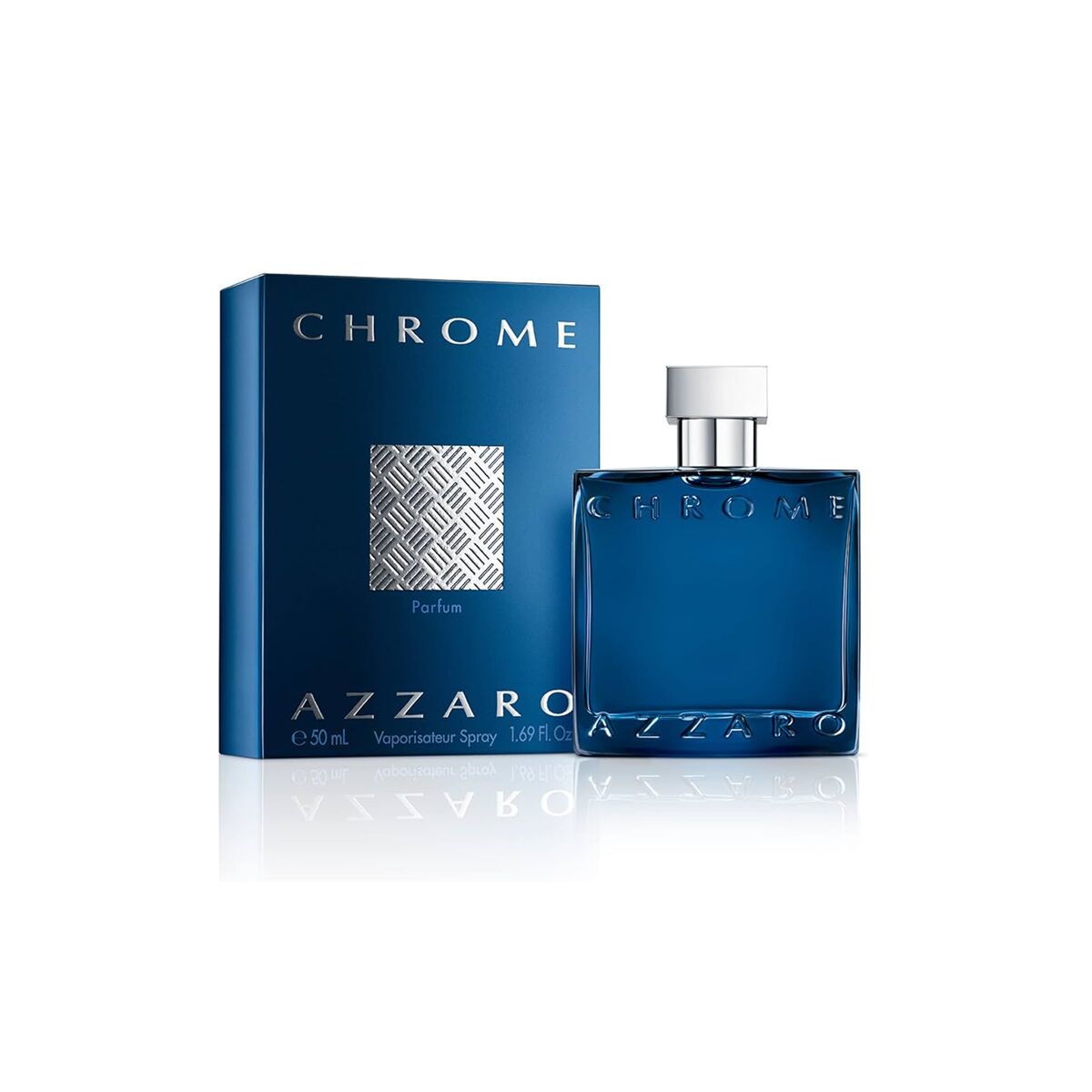 Herenparfum Azzaro Chrome EDP 50 ml