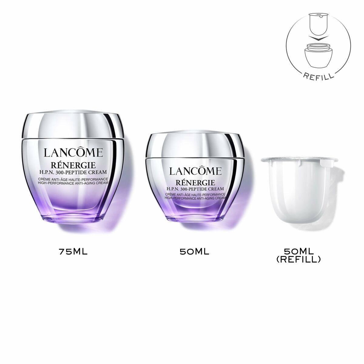 Dagcrème Lancôme Rénérgie Lift Ultra 50 ml