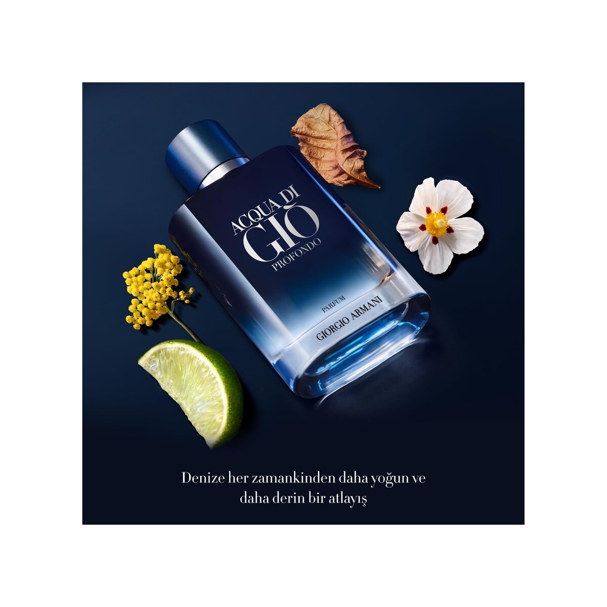Herenparfum Armani Acqua Di Gio Profondo 200 ml - Schoonheid, Parfums en geuren - Armani