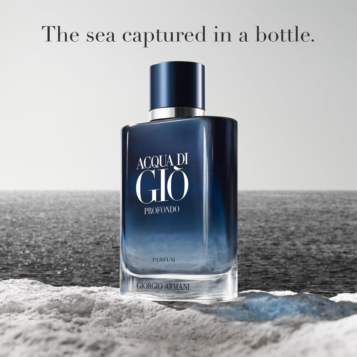 Herenparfum Armani Aqua Di Gio Profondo EDP 50 ml - Schoonheid, Parfums en geuren - Armani