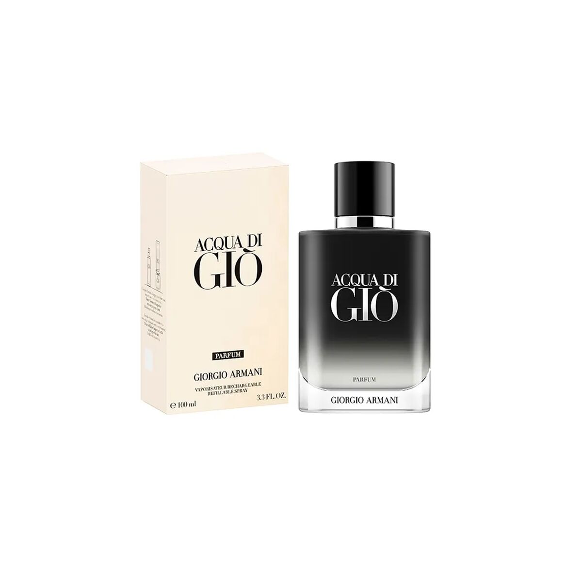 Herenparfum Armani ACQUA DI GIÒ POUR HOMME EDP - Schoonheid, Parfums en geuren - Armani