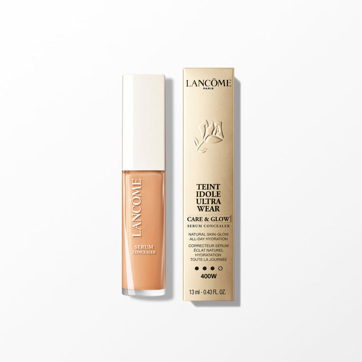 Gezichts Corrector Lancôme Teint Idole Ultra Wear W Nº 400w 13,5 ml