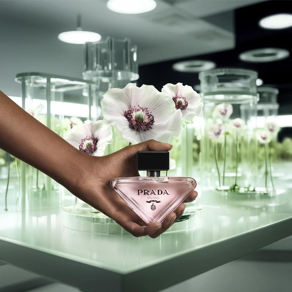 Damesparfum Prada PRADA PARADOXE EDP 90 ml - Schoonheid, Parfums en geuren - Prada