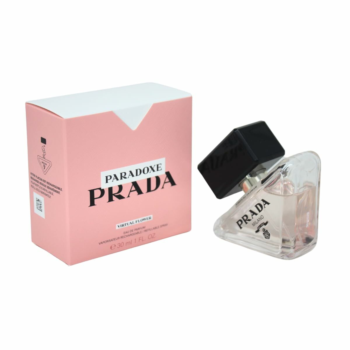 Damesparfum Prada Paradoxe Virtual Flower EDP - Schoonheid, Parfums en geuren - Prada