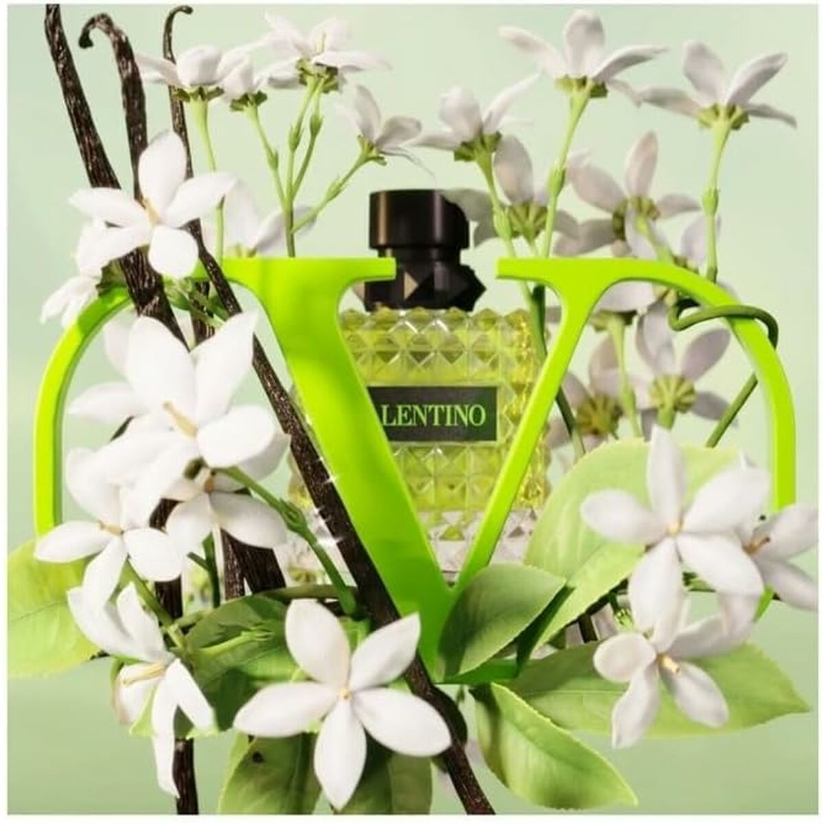 Damesparfum Valentino Donna Born in Roma Green Stravaganza EDP