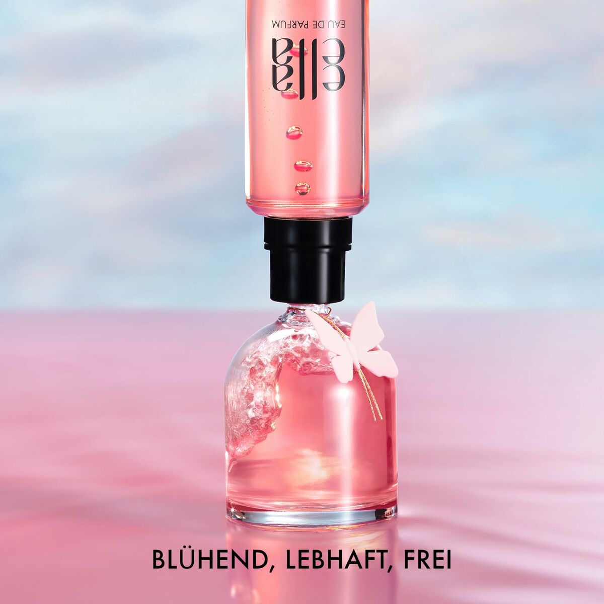 Damesparfum Cacharel ELLA ELLA 100 ml