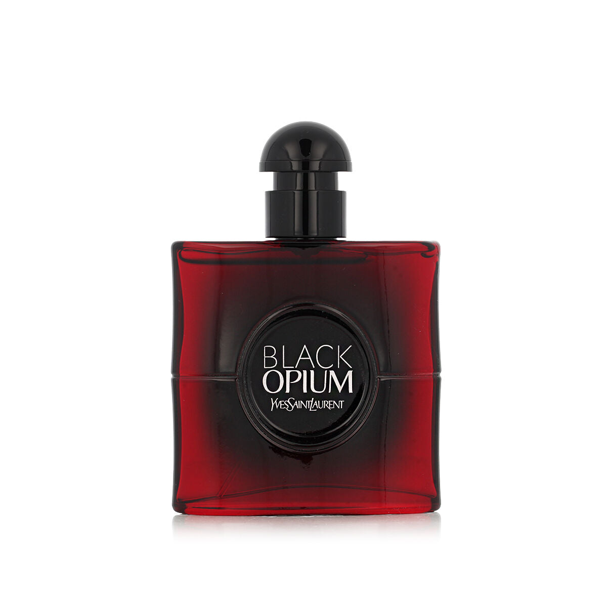 Damesparfum Yves Saint Laurent Black Opium Over Red EDP 50 ml