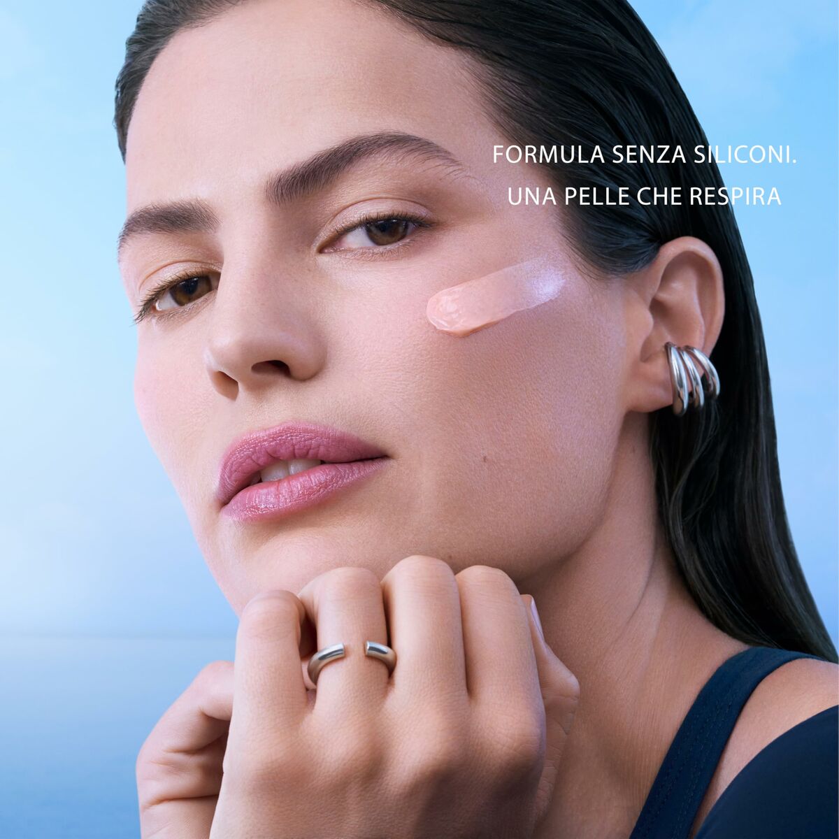 Dagcrème Biotherm Blue Peptides Uplift Spf 30 50 ml