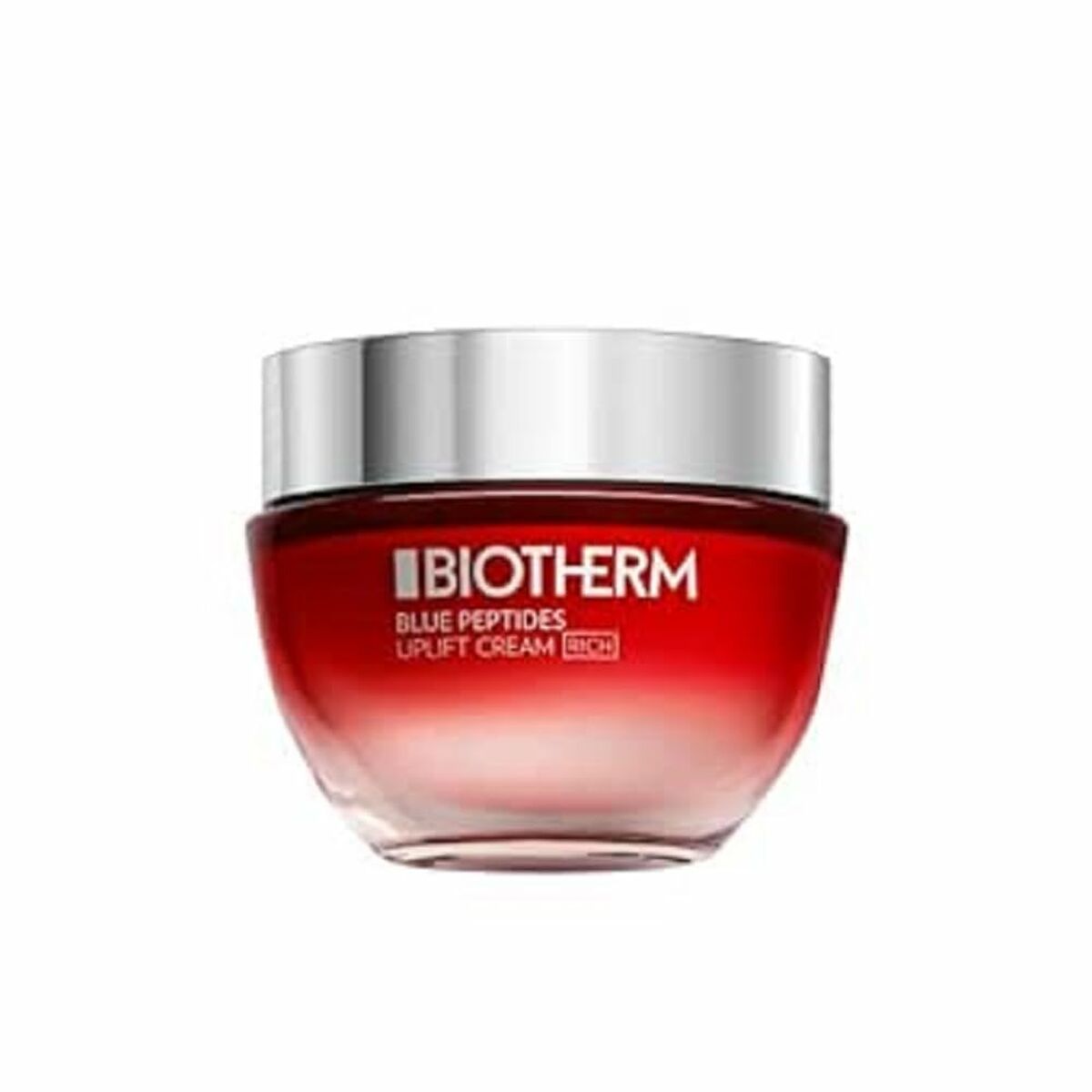 Anti-Aging Dagcrème Biotherm Blue Peptides Uplift 50 ml Verstevigende