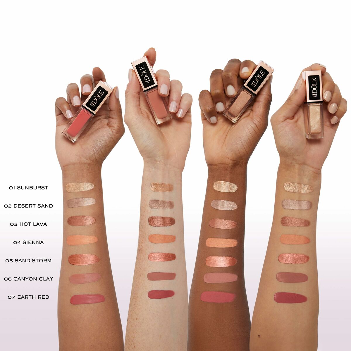 Set Lancôme Idôle Tint