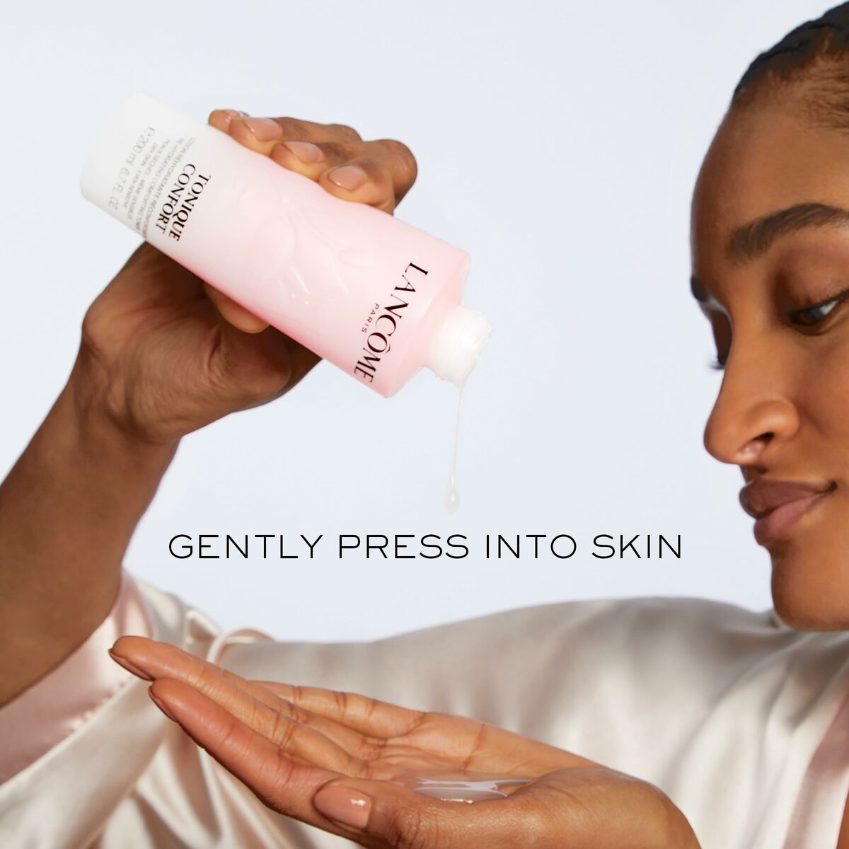 Gezichtsreinigingsgel Lancôme CONFORT 200 ml