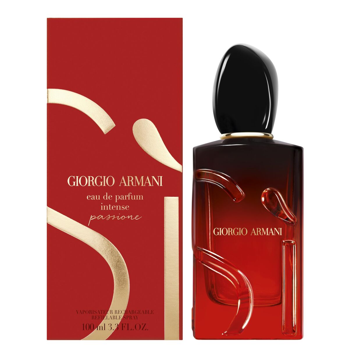 Damesparfum Armani Si Passione Intense EDP 100 ml
