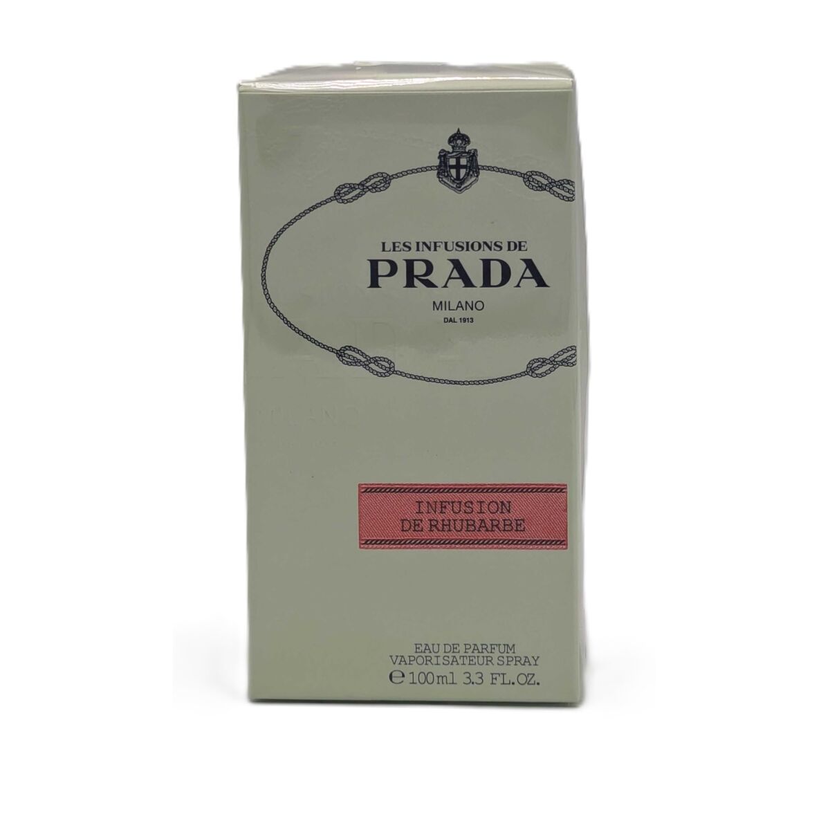 Damesparfum Prada Infusion Rhubarbe EDP