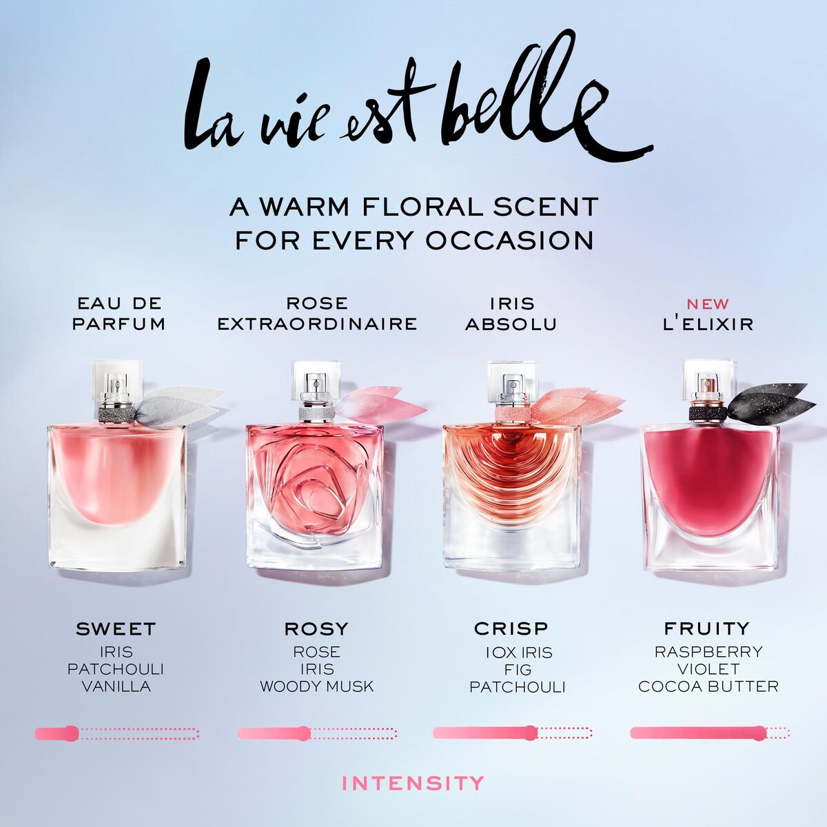 Damesparfum Lancôme LA VIE EST BELLE EDP 100 ml - Schoonheid, Parfums en geuren - Lancôme