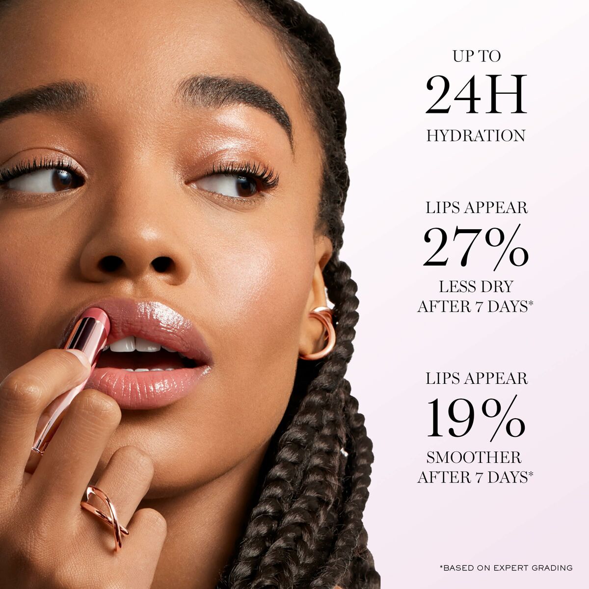 Lippenstift Lancôme LASH IDÔLE Nº 33 (1 Stuks)