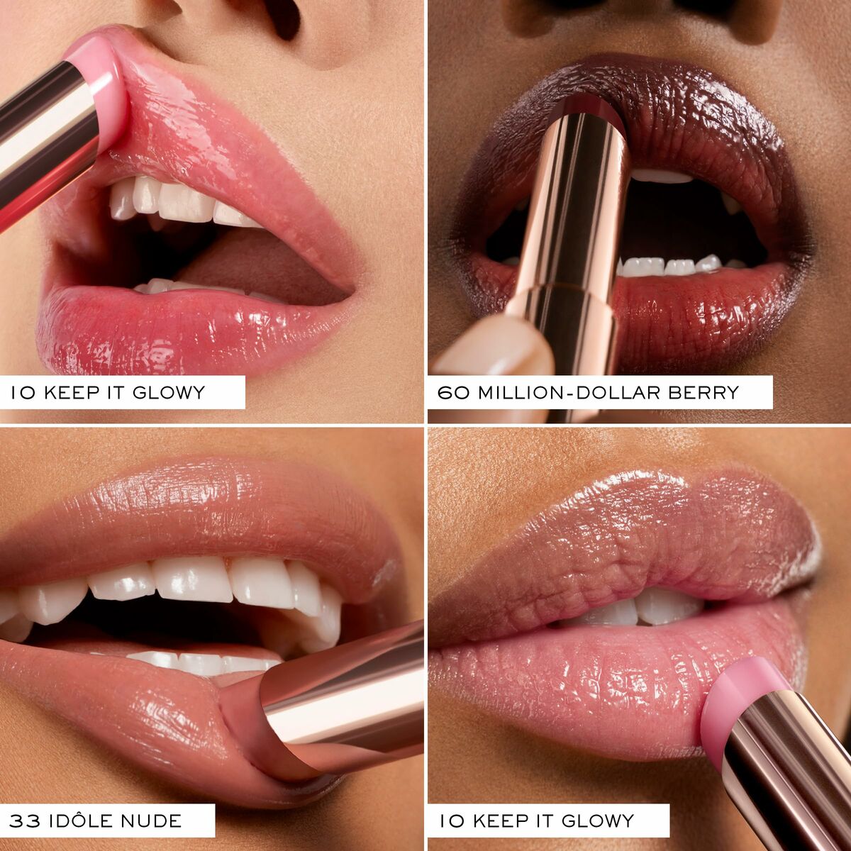 Lippenstift Lancôme LASH IDÔLE Nº 33 (1 Stuks)