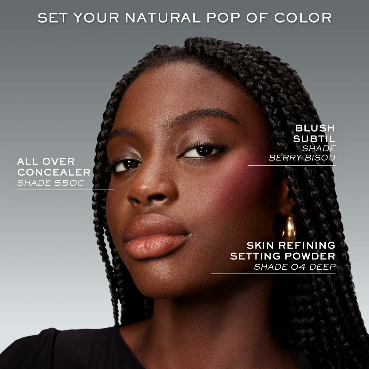 Make-up Set Lancôme TEINT IDOLE ULTRA WEAR