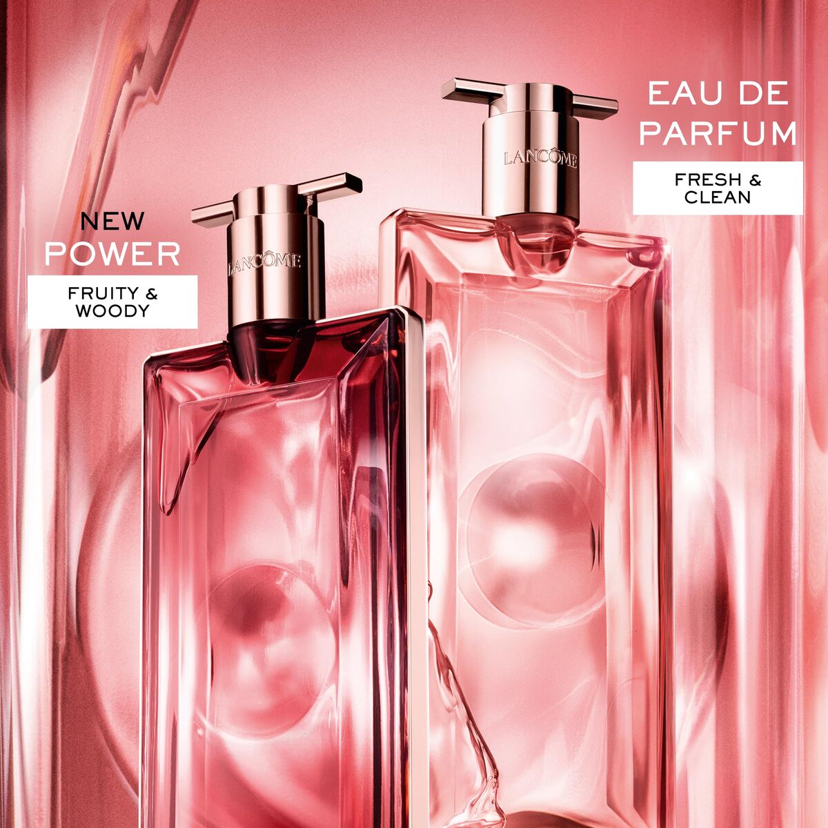 Damesparfum Lancôme IDÔLE EDP 50 ml - Schoonheid, Parfums en geuren - Lancôme