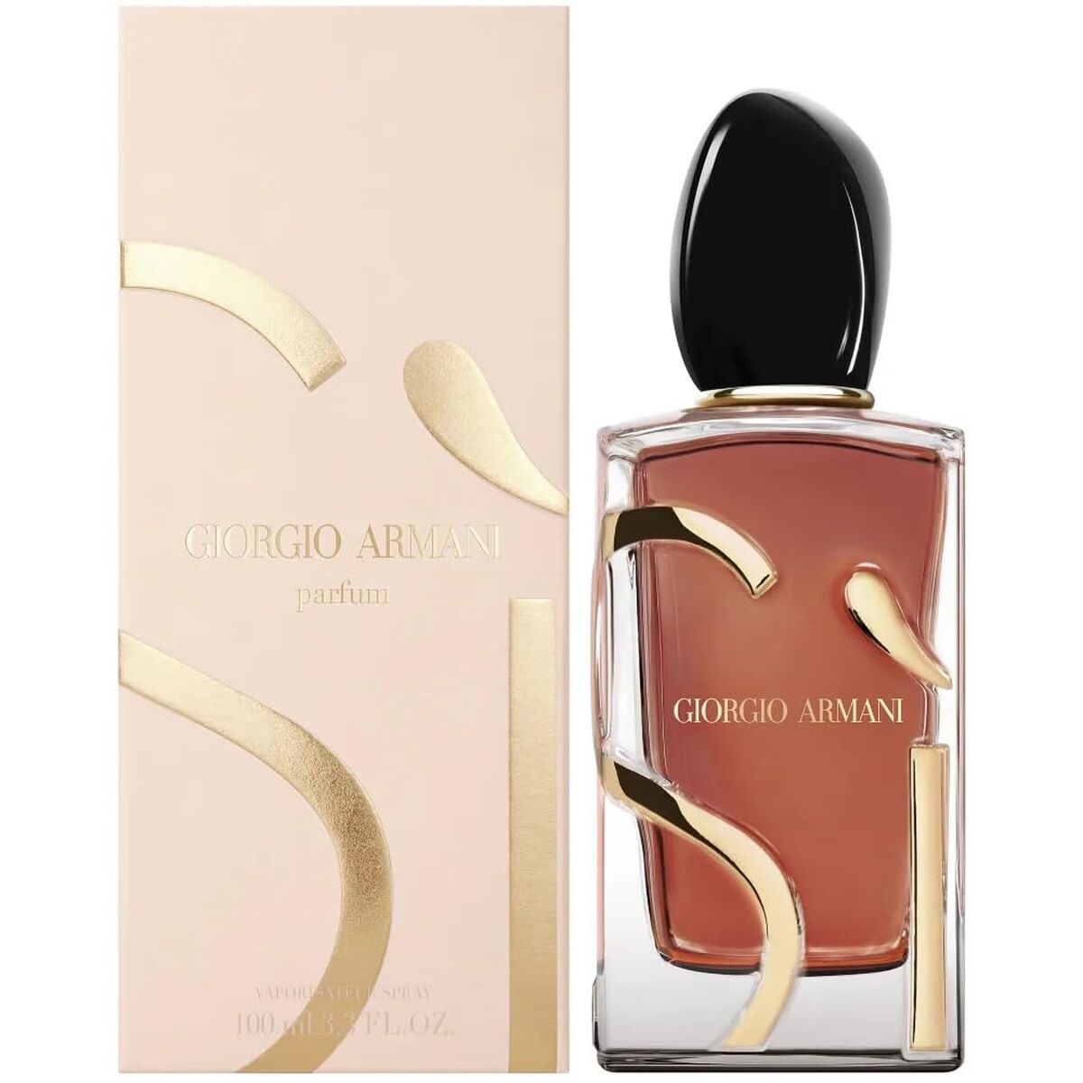 Damesparfum Giorgio Armani Si Parfum EDP 100 ml - Schoonheid, Parfums en geuren - Giorgio Armani