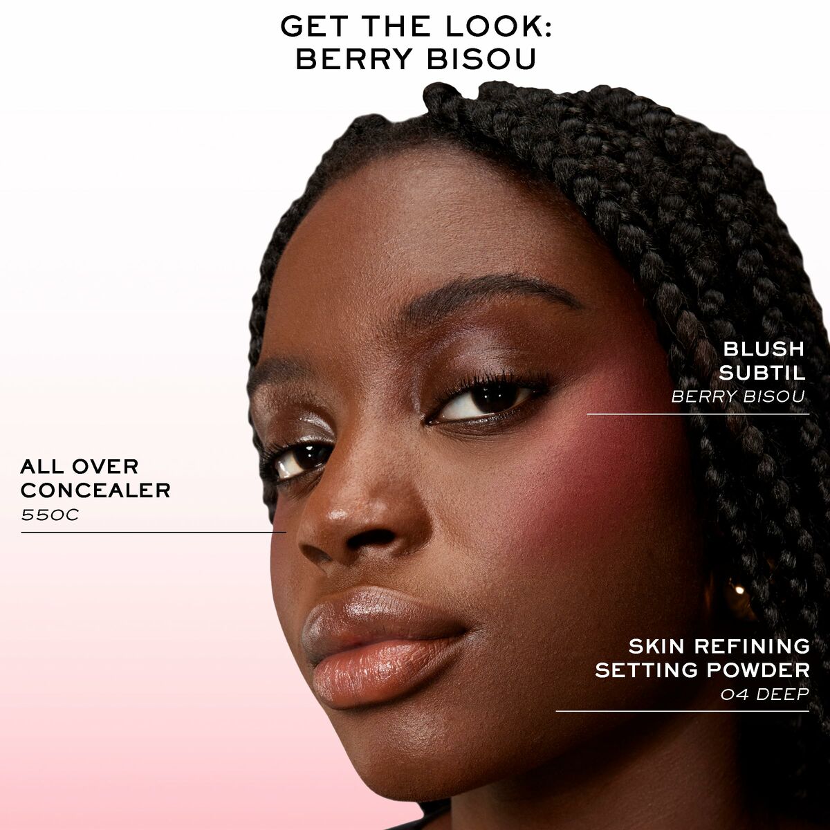 Blush Lancôme BLUSH SUBTIL Nº 800-Orange Phoria 5,1 g