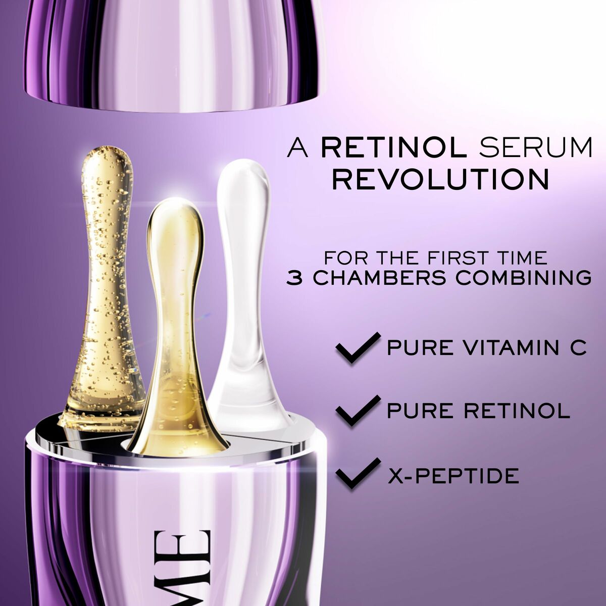 Gezichtscrème Lancôme RÉNERGIE 50 ml