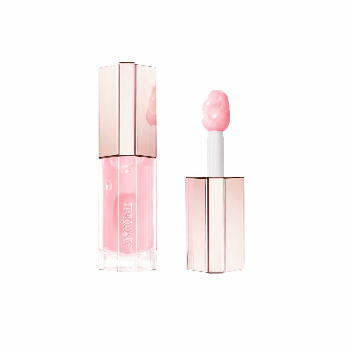 Lippenstift Lancôme IDÔLE MAKE-UP Nº 10-Pink Oh La La 9 ml