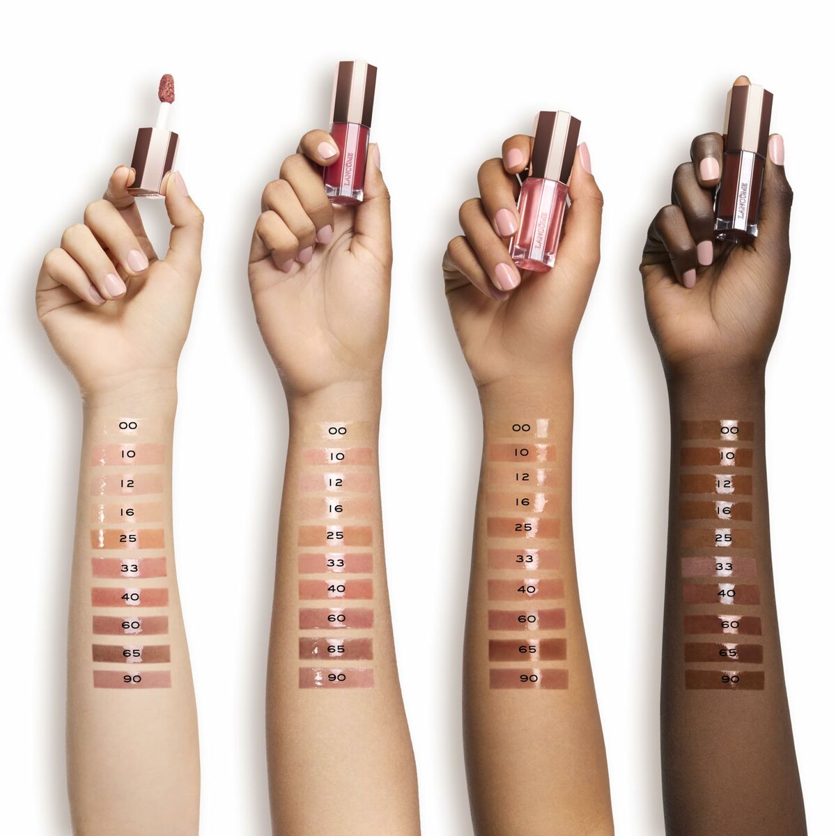 Lippenstift Lancôme IDÔLE MAKE-UP Nº 18-Berry Yummy 9 ml