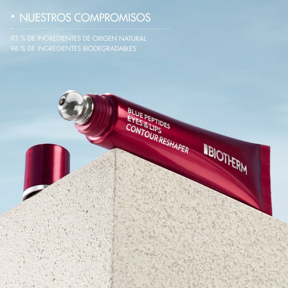 Oogcontour Biotherm BLUE PEPTIDES 15 ml