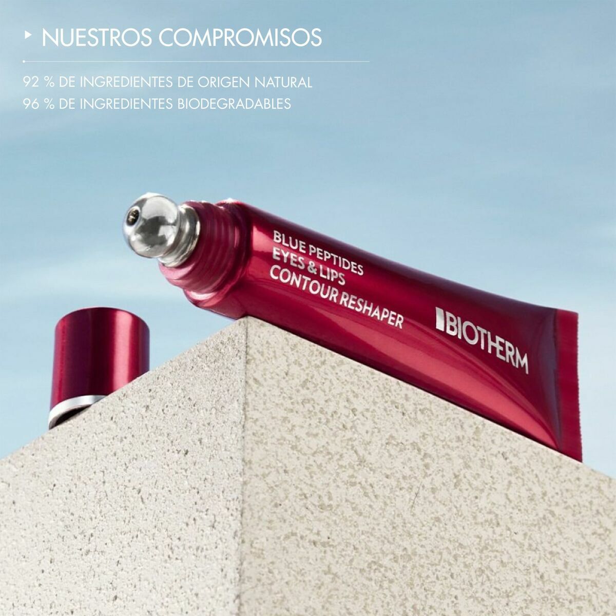 Oogcontour Biotherm BLUE PEPTIDES 15 ml