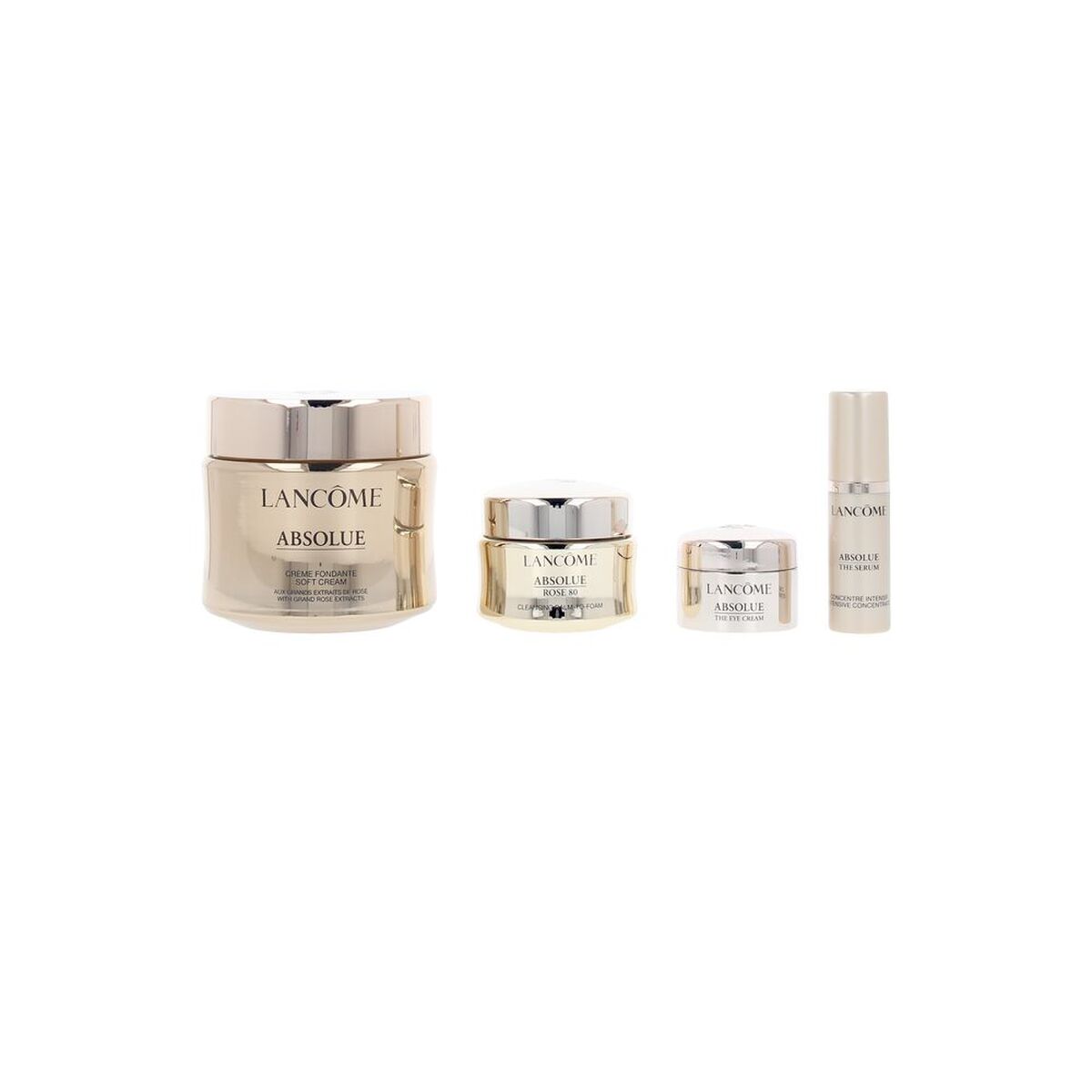 Cosmetica Set Lancôme ABSOLUE 4 Onderdelen