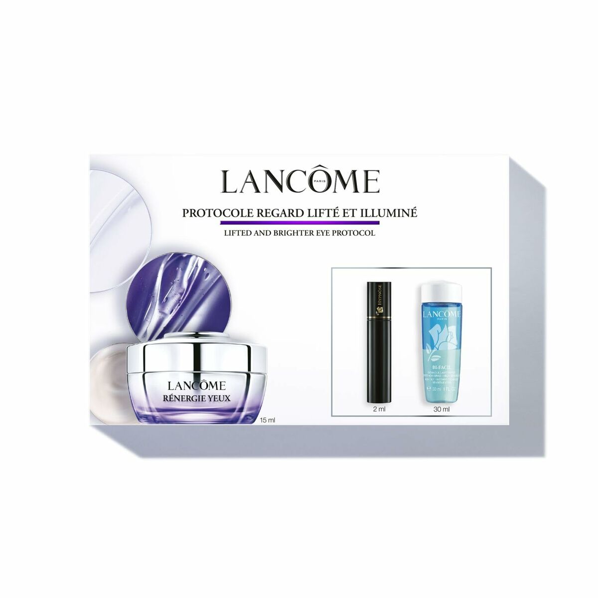 Cosmeticaset voor Dames Lancôme RÉNERGIE 3 Onderdelen