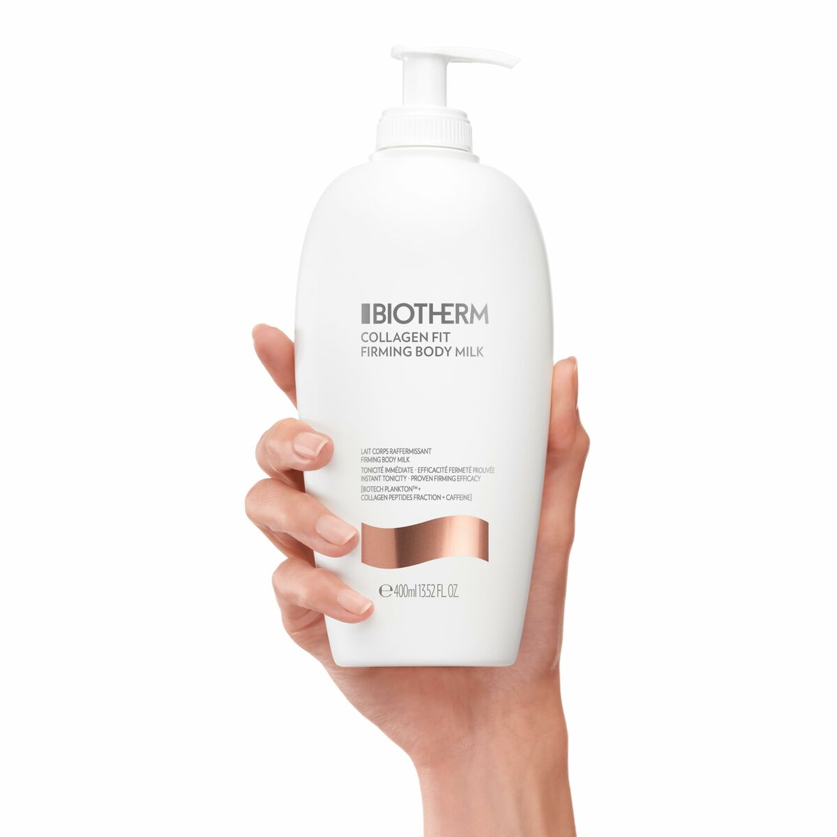 Body Lotion Biotherm COLLAGEN FIT 400 ml