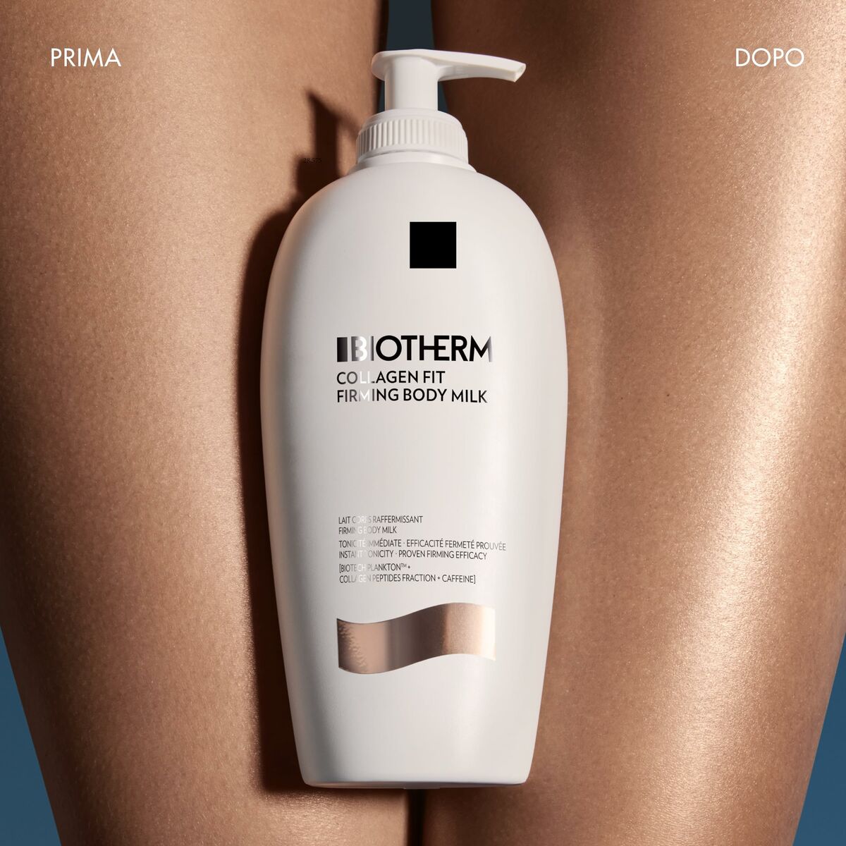 Body Lotion Biotherm COLLAGEN FIT 400 ml