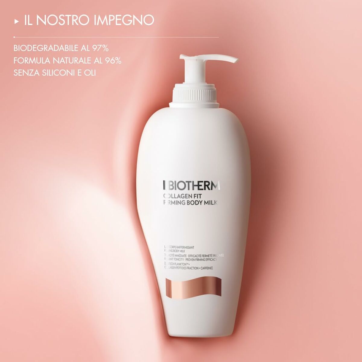 Body Lotion Biotherm COLLAGEN FIT 400 ml