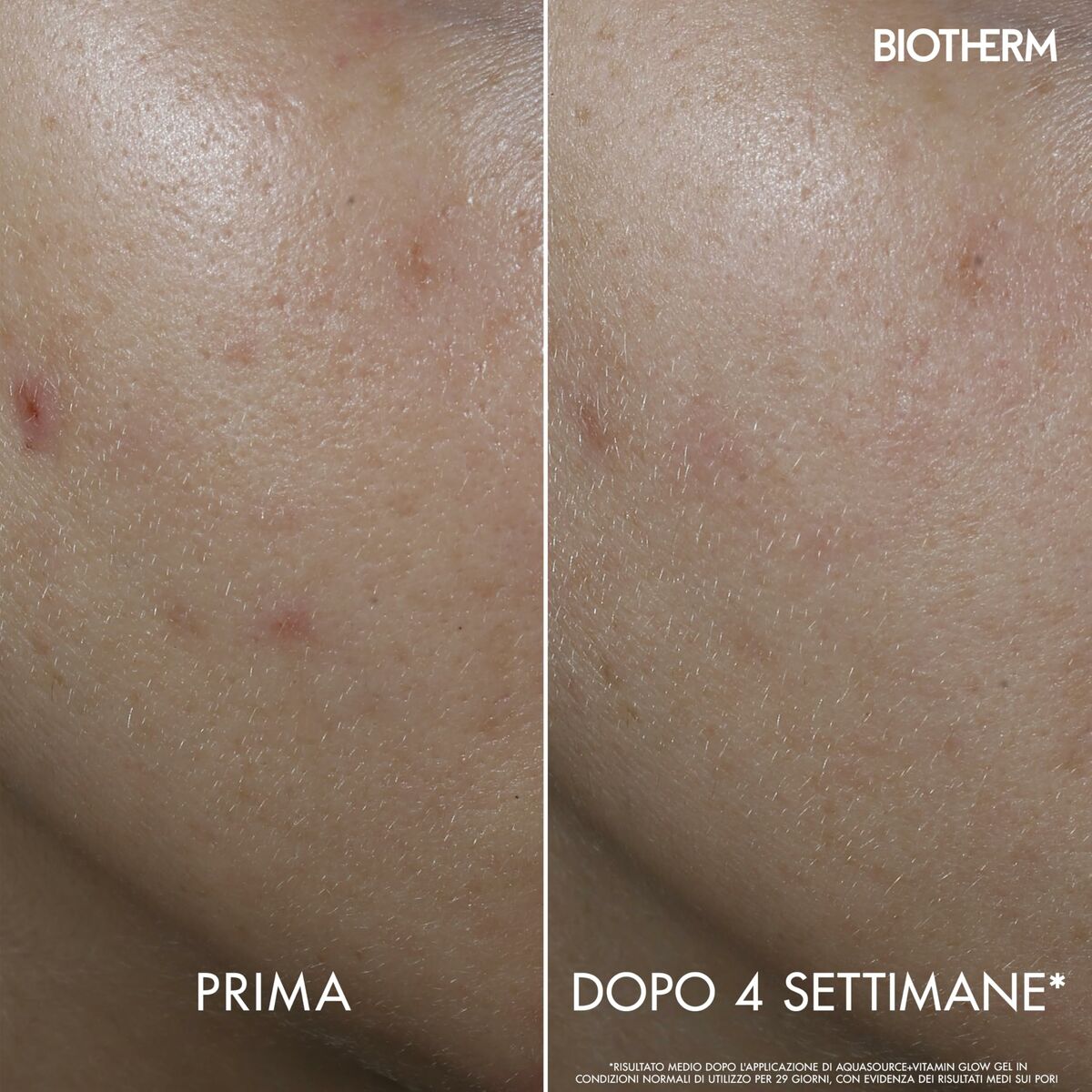 Vochtinbrengende Gel Biotherm AQUASOURCE 50 ml