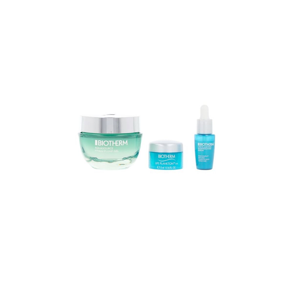 Make-up Set Biotherm AQUASOURCE 3 Onderdelen