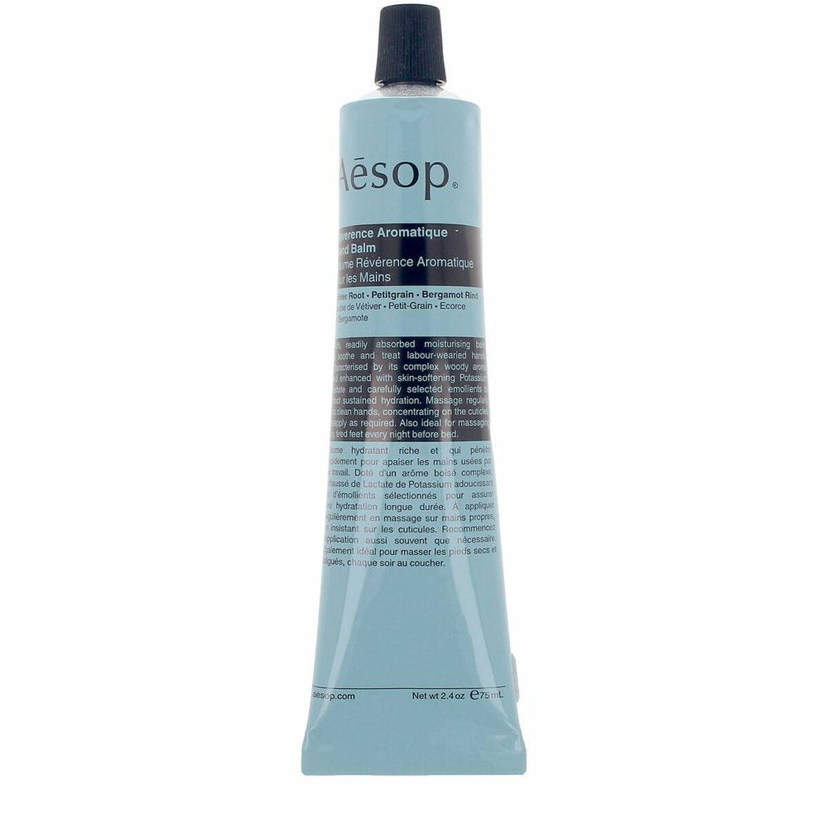 Handcrème Aesop REVERENCE AROMATIQUE 75 ml